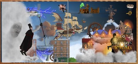 Guardians Of Victoria Steam CD Key