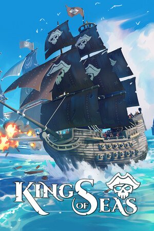 King Of Seas Steam CD Key